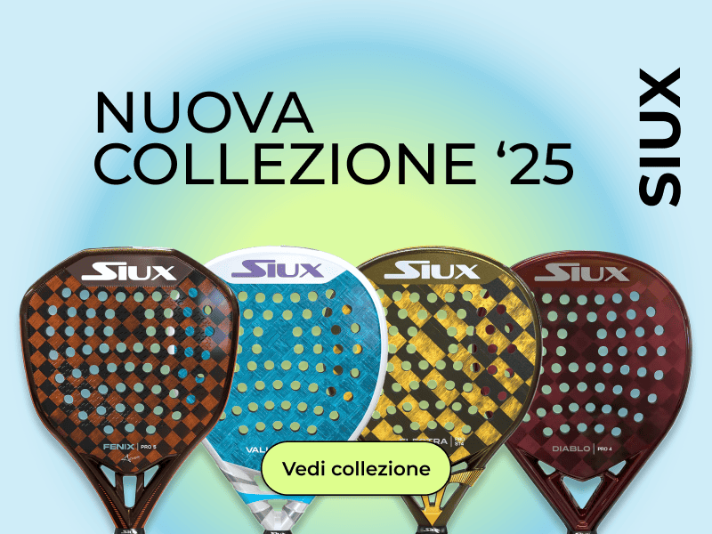 COLLEZIONE SIUX 25
